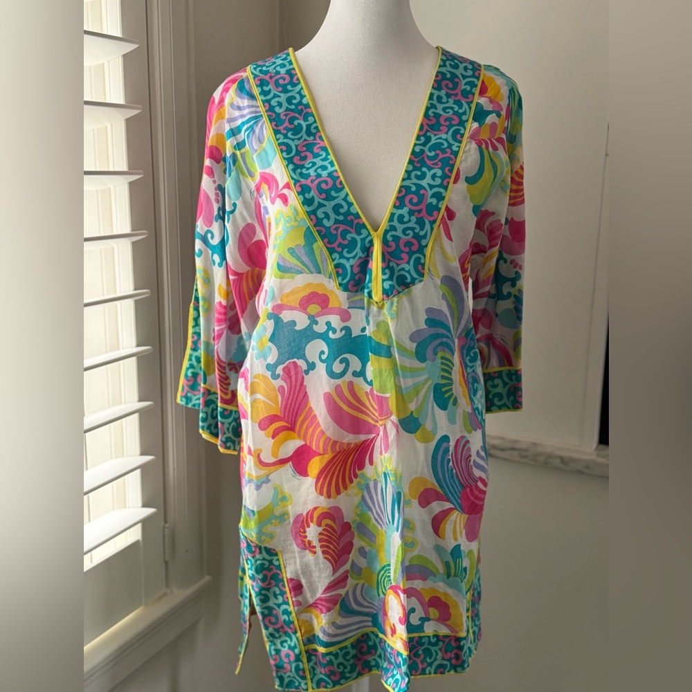 Trina Turk Cover Up S